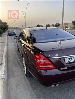 مرسيدس بنز إس كلاس